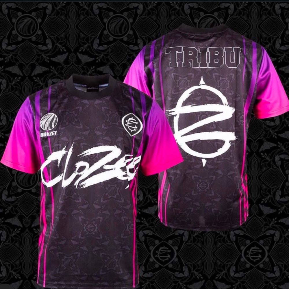Clozee Odyzey Soccer Jersey